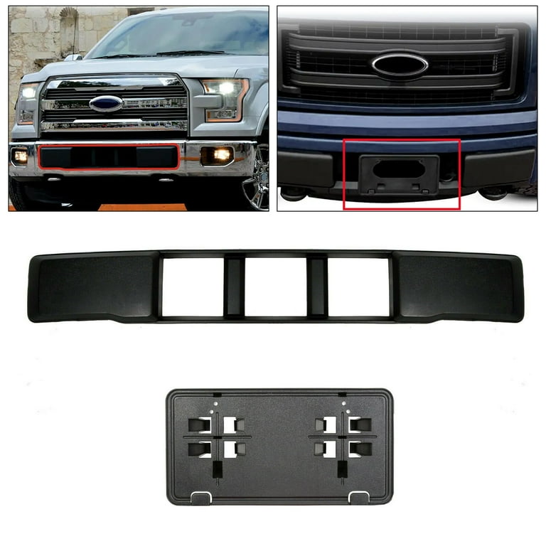 Bumper Kit | FORD F-150 LIMITED 2016 Bumper Kit | FORD F-150 LIMITED 2016