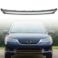 thumbnail image 2 of Chrome Lower Grille Trim Molding For 2013-2015 Honda Accord Coupe - HO1216112, Plastic, Taiwan 2 of 3