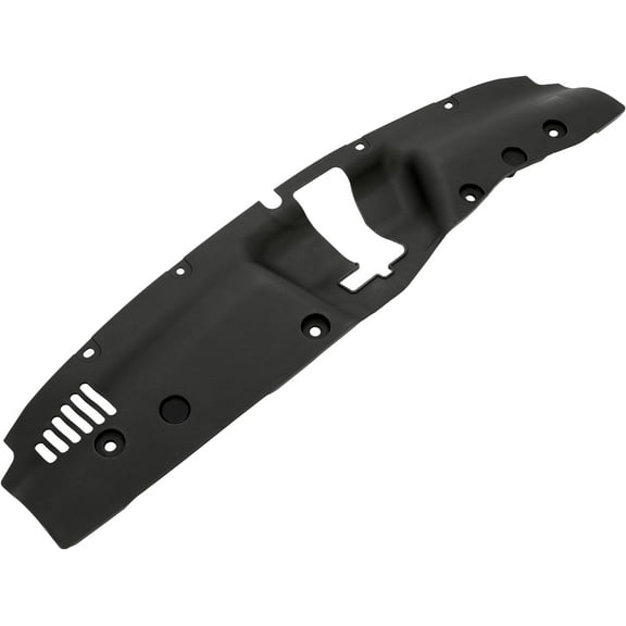 Kojem Front Engine Splash Shield for 2016-2021 Honda Civic Sight Shield Radiator Support Cover Panel Replacement for 74127TBAA00