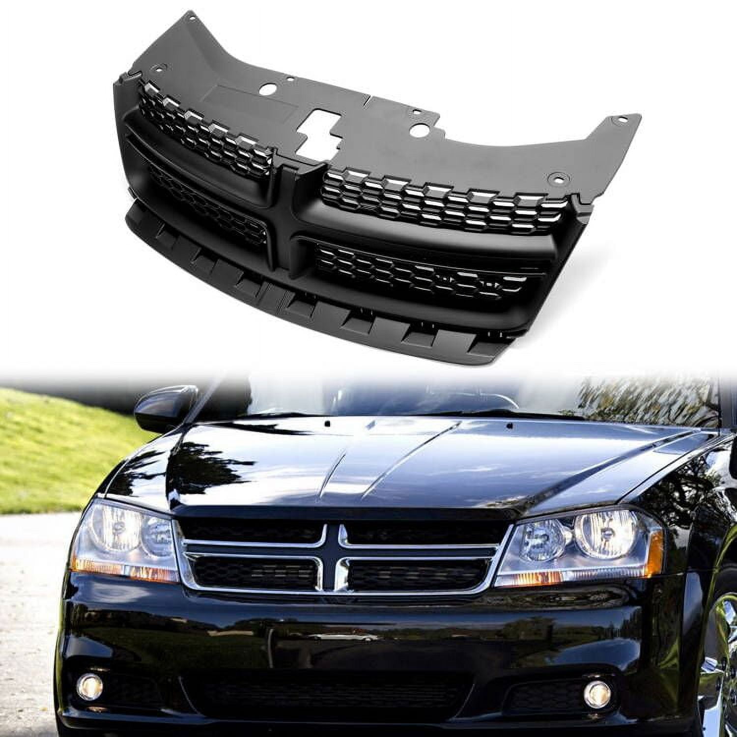 2013 dodge avenger front bumper deals
