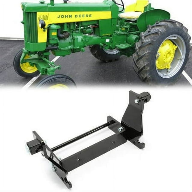 Kojem Front Frame Extension for John Deere 430 Diesel Garden Tractor