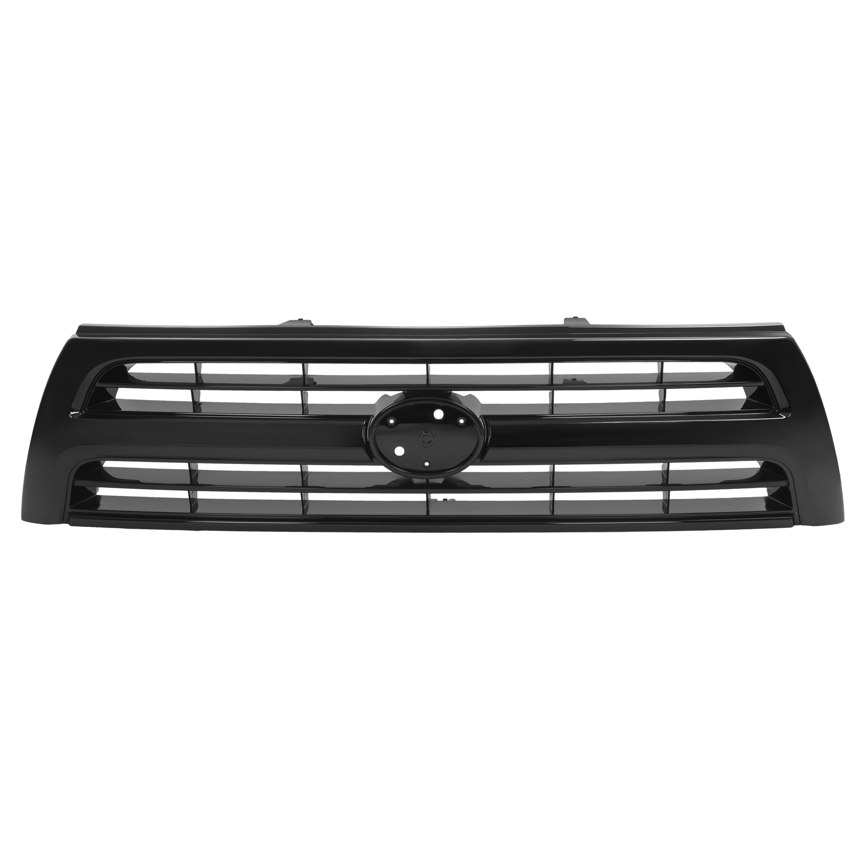 FRONTRUNNERw463g350d2017年式に使用g500g550g63 Kojem Front Grille For 1999-2000 Toyota 4Runner Black Shell w