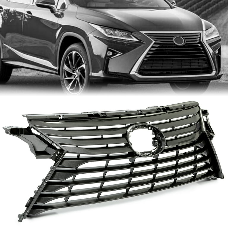 Grille Kit | LEXUS RX 350 BASE 2016 Grille Kit | LEXUS RX 350 BASE 2016