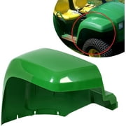 Kojem Front Right Fender for John Deere Gator 4X2 6X4 Replacement for AM125669 Protector Protection Passenger Side RH