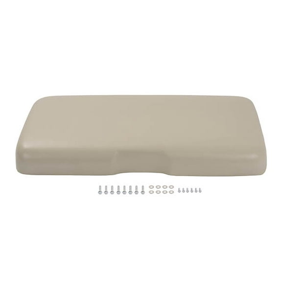 Kojem Front Seat Bottom Cushion for EZGO RXV 08-UP New Golf Cart Tan