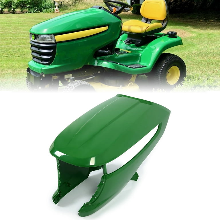 Kojem Replacement Hood, Fits John Deere X300 X300R X304 X305R X310