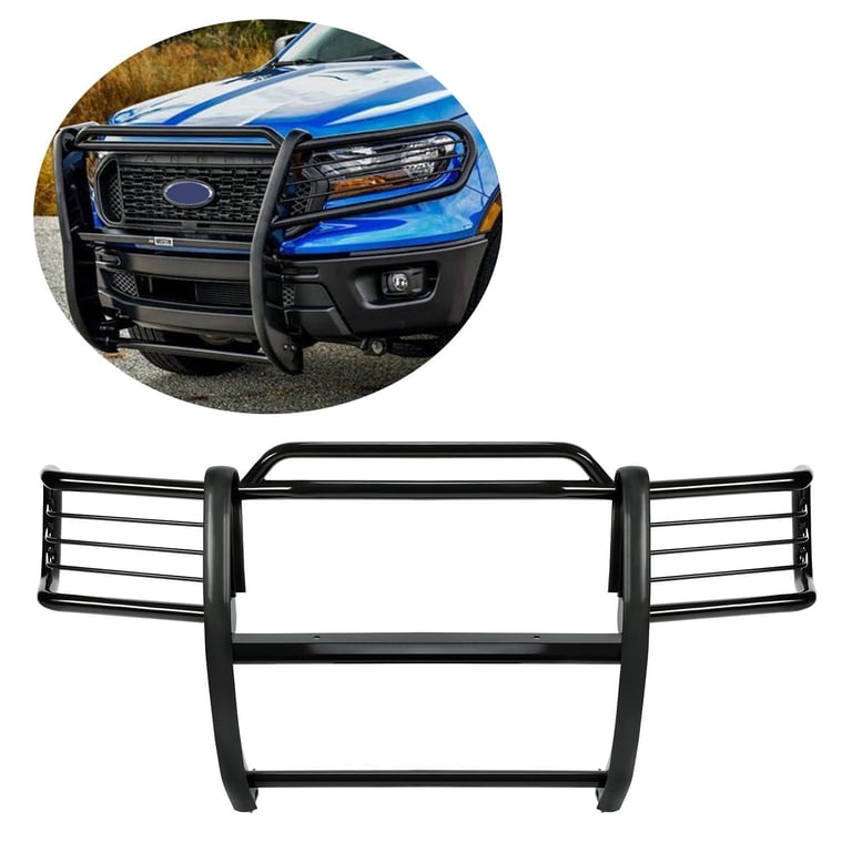 Kojem Front Bumper Brush Guard for 2001-2012 Ford Ranger Mazda B