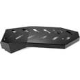 thumbnail image 1 of Kojem Fuel Tank Skid Plate Cover for 1995.5-2004 Toyota Tacoma 15 and 18 Gallon Tanks Powder Coated Steel Gas Tank Skid Plate, 1 of 10