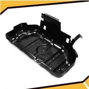 Kojem Fuel Tank Skid Plate Guard for 1997-2006 Jeep Wrangler TJ & Unlimited Replacement for 52100219AB