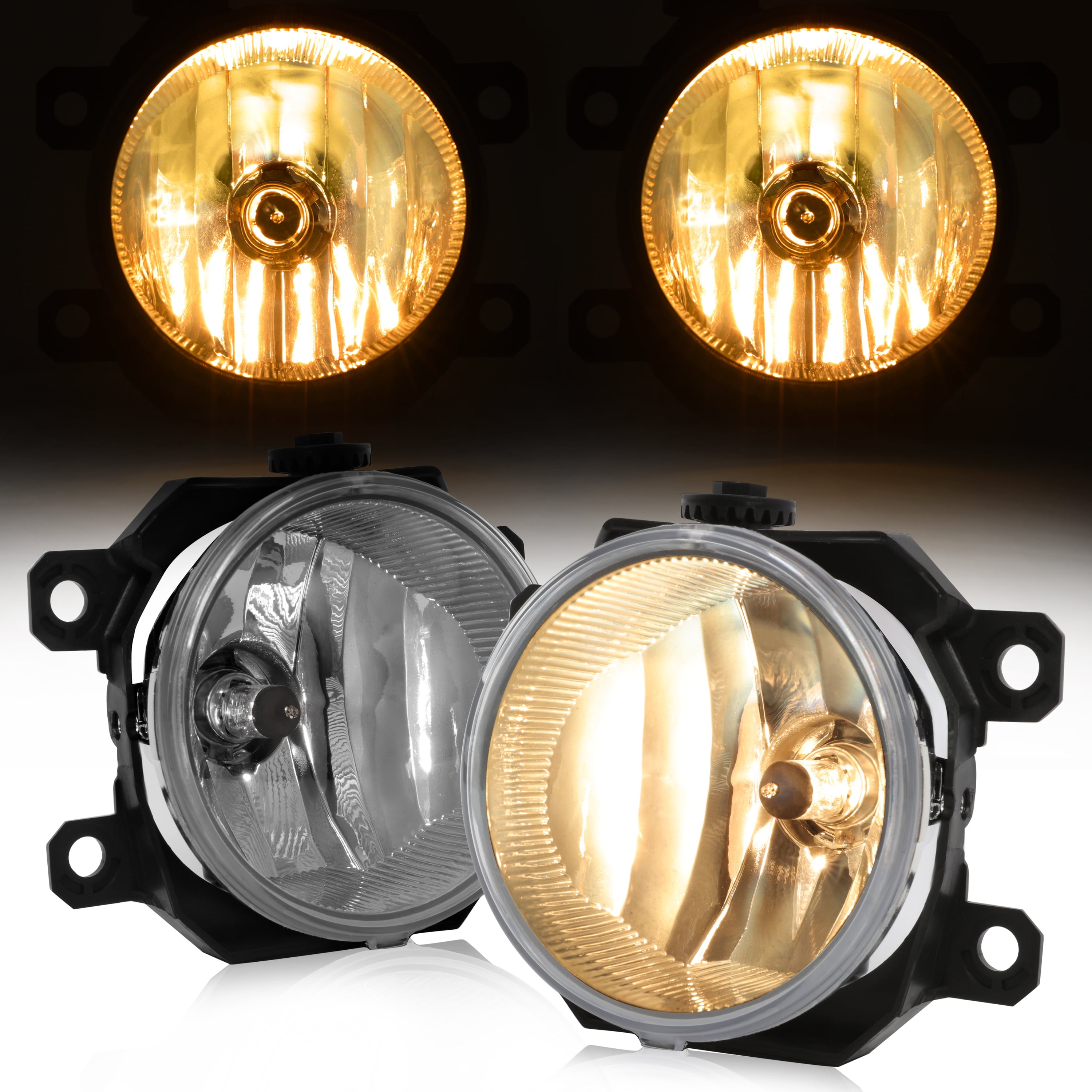 Kojem Halogen Fog Light for 2013-2021 Subaru Crosstrek Forester