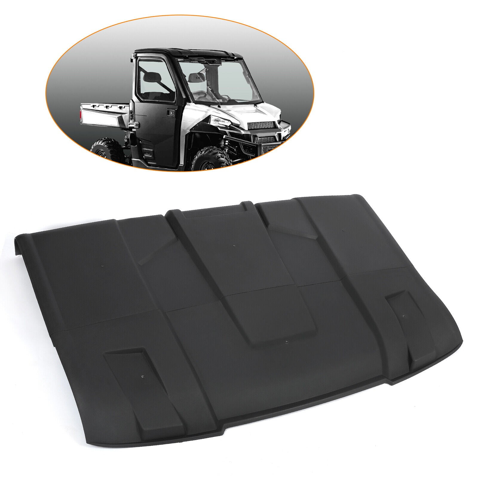 Kojem Hard Roof, Fit for 2013-2023 Polaris Ranger XP 1000/900/570