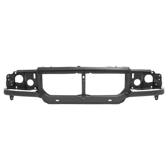 Kojem Header Panel for 2004-2011 Ford Ranger Front Headlight Grille Mount Bumper Cover Support Replaces 4L5Z8A284AA 6L5Z8A284A FO1220228