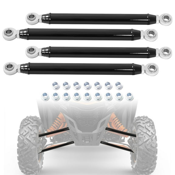 Kojem Heavy-Duty Radius Arms for 2019+ Honda Talon 1000X UTV Front Control Arms
