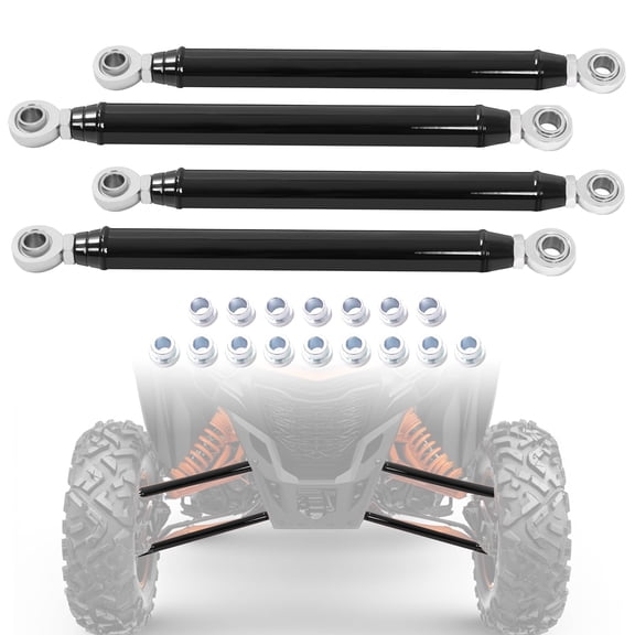 Kojem Heavy-Duty Radius Arms for 2019+ Honda Talon 1000X UTV Control Arms