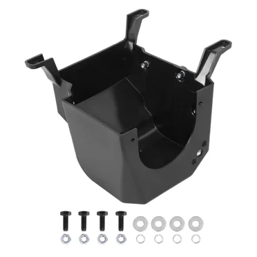 Genuine Yamaha Front Nose Grill / Hood For Raptor 700 & 700R (2006-2012) Blue