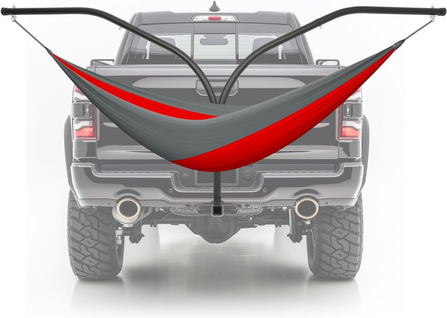 Kojem Hitch Mount Hammock Stand Universal for All Standard 2" Receivers