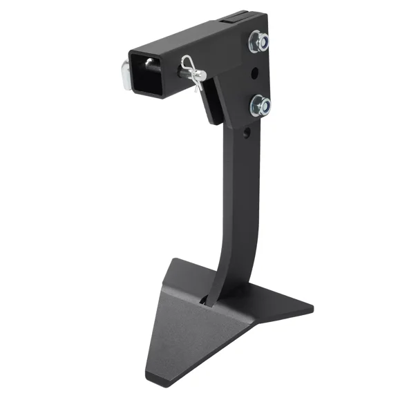 Kojem Hitch Mounted Ripper for 17" Tractor Hitch Adapter 2" Receiver Universal Ripper, Middle Buster & Plow Attachment for Tractors, ATV/UTV, Lawn Implements