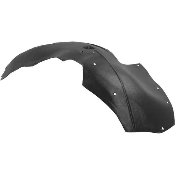 Kojem Inner Fender Compatible with 2000-2006 Cadillac Escalade 2003-2006 Chevrolet Avalanche 1500 2500(Models without Body Cladding) 1999-2006 Chevrolet Silverado 1500