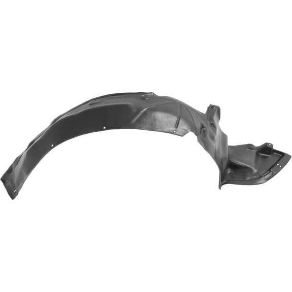 Kojem Inner Fender Compatible with 1998-2000 Honda Civic GX 1999 Honda Civic Value Package 1996-2000 Honda Civic (submodel: CX, DX, EX, HX, LX, Si)