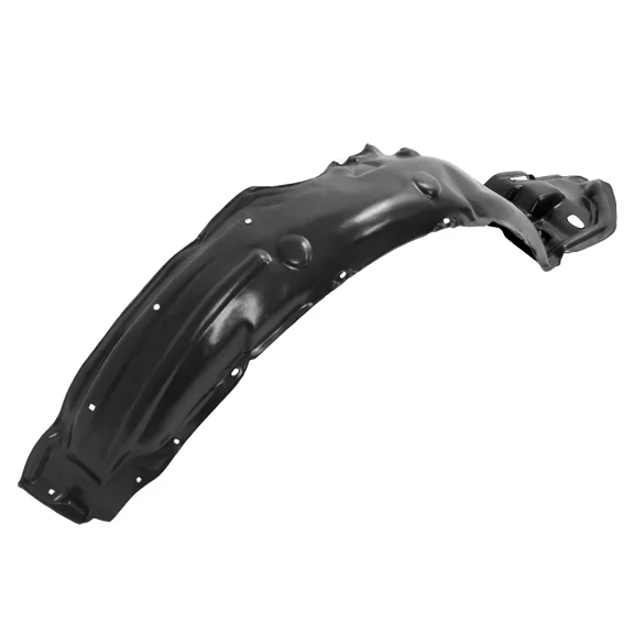 Kojem Inner Fender Compatible with 2011-2013 Toyota Corolla Without insulation foam Front Passenger Side