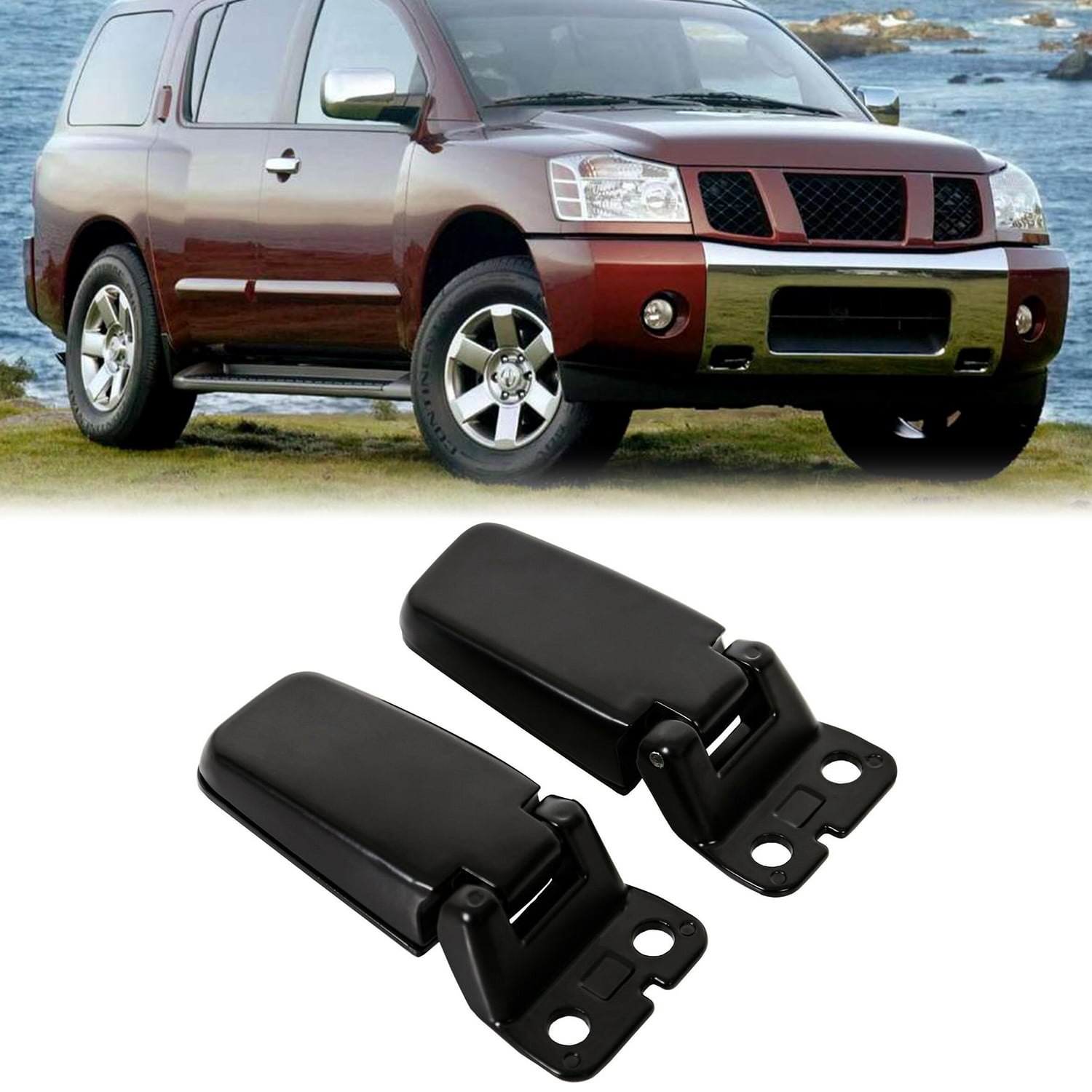 Nissan Pathfinder Tailgate Handle