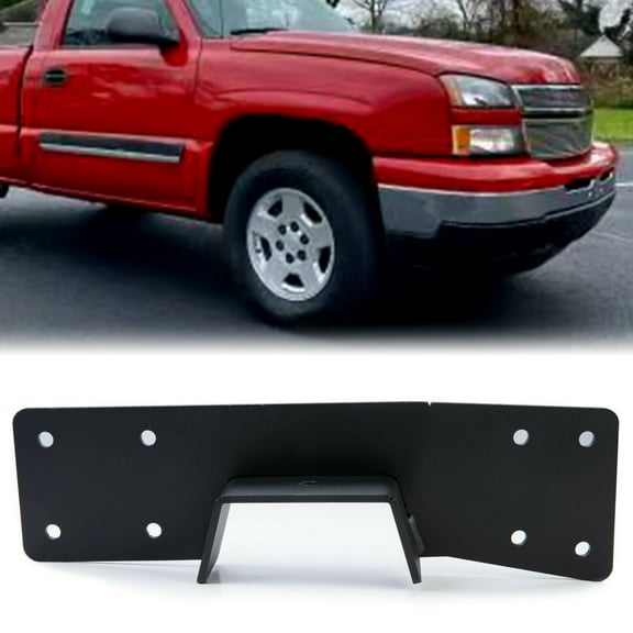 Kojem Lowering Rear Axle Drop Kit Frame C Notch Suspension Kit for Chevrolet Silverado GMC Sierra 1500 Truck Pickup 1999-2006