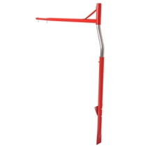 Kojem Mailbox Support Ideal for All Locations, Both Rural and Residential Galvanized Steel Mailbox Post