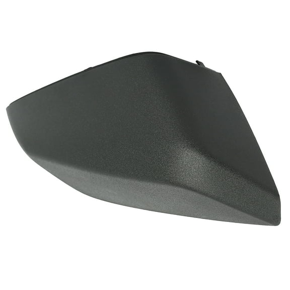 Kojem Mirror Cover Cap Driver Side for 2016-2019 Chevrolet Malibu 84026841 Black Plastic