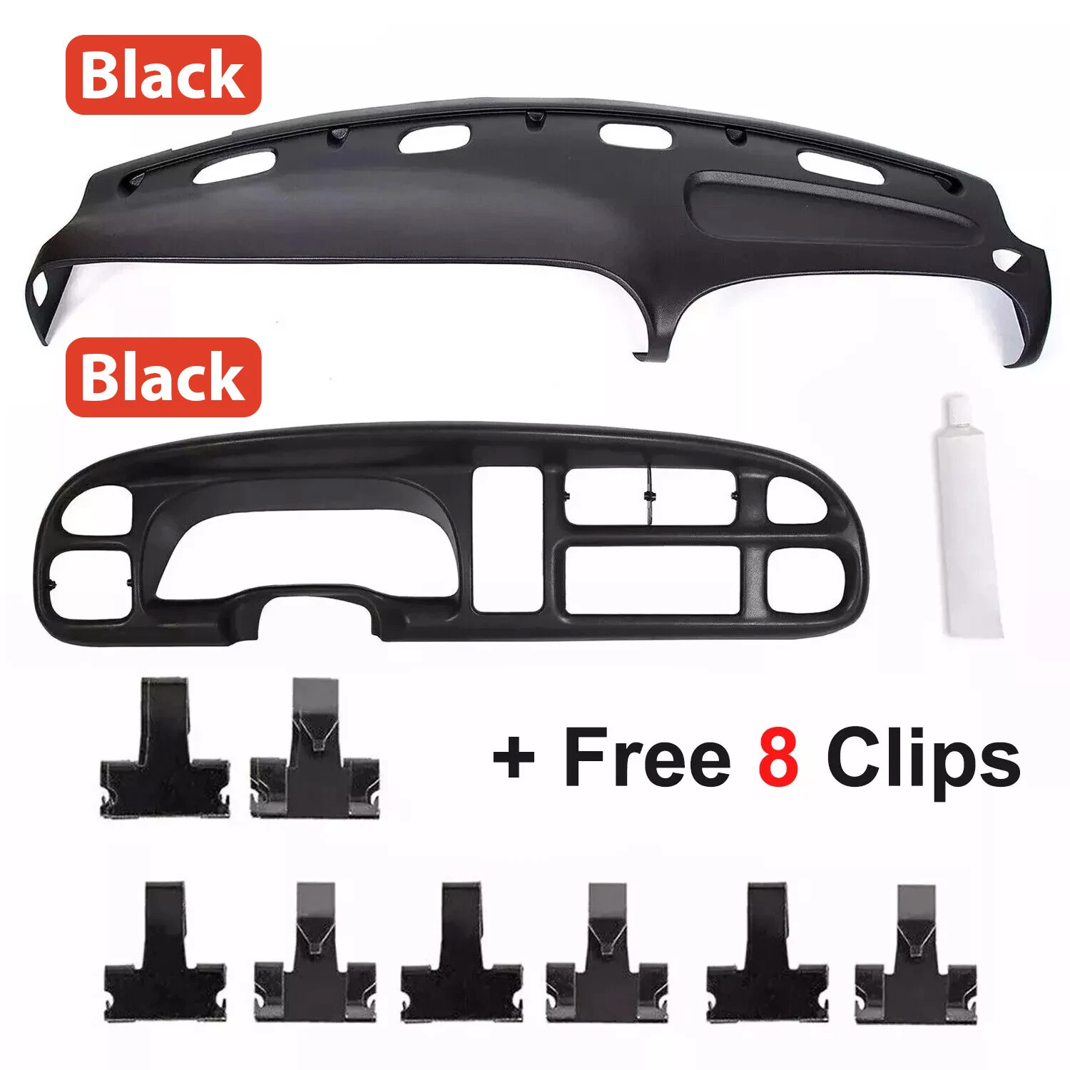 Kojem Molded Dashboard Cap Cover For 1998 2001 Ram 1500 1998 2002 Ram kojem-molded-dashboard-cap-cover-for-1998-2001-ram-1500-1998-2002-ram