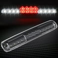 thumbnail image 1 of Kojem Mount LED 3rd Stop Brake Light Third Light Brake Rear Lens Tail for 2000-2006 Chevy 1999-2013 Tahoe/Suberban/Yukon Silverado/GMC Sierra (for 1999-2007 Silverado/GMC Sierra), 1 of 18