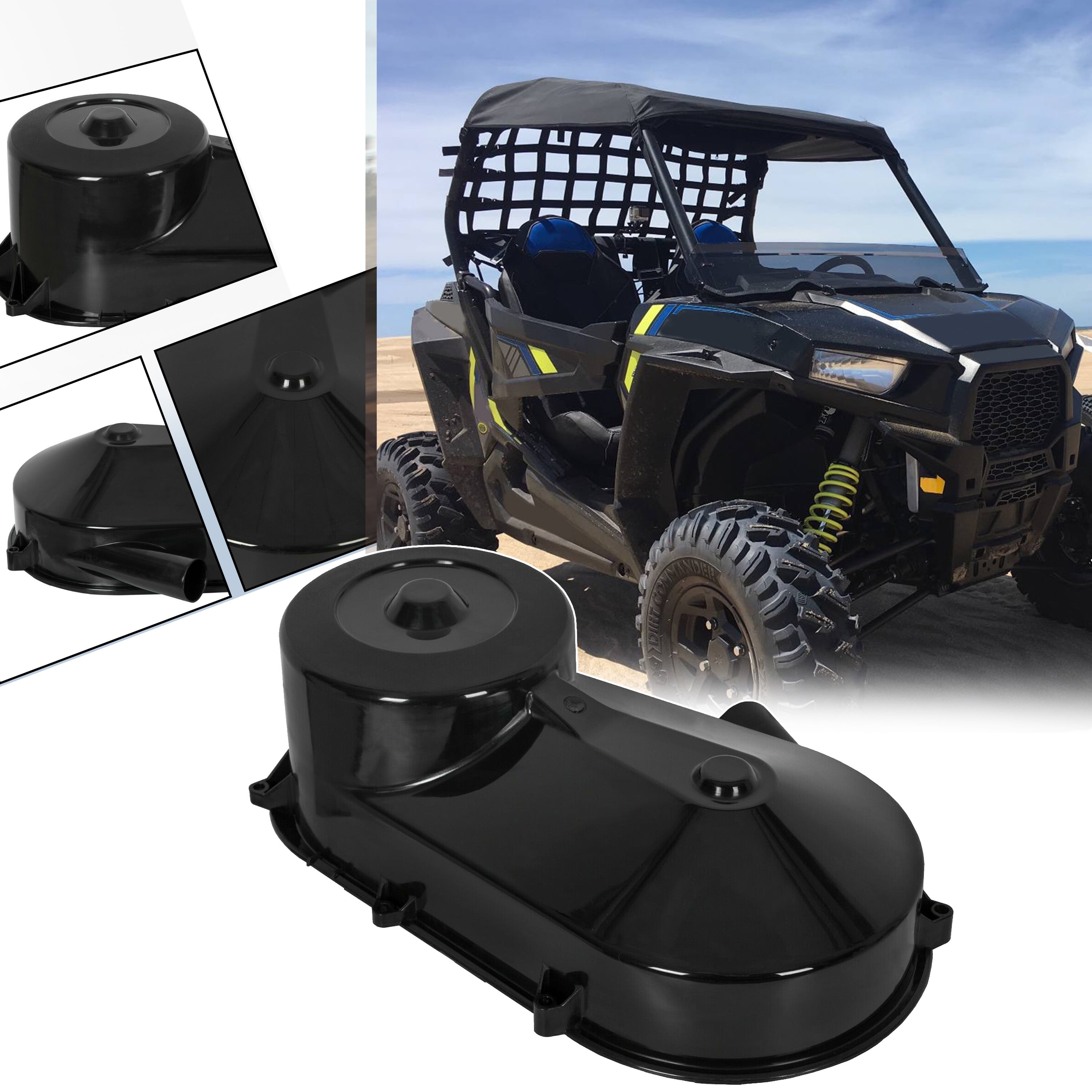 Kojem Heavy-Duty Outer Clutch Cover for '94-'03 Polaris ATV 400