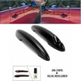 thumbnail image 1 of Kojem Pair Door Handle Covers for 2007-2014 MINI R50 R52 R53 R55 R57 R58 R59 R61 Hatchback Cooper S Matte Black, 1 of 8