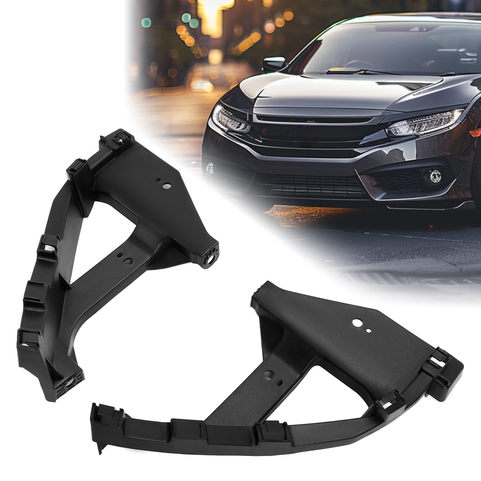 Bumper & Components - Front for 2022 Honda Civic | Toronto Honda Parts
