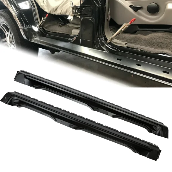 Kojem Pair Rocker Panel for 2003-2017 Ford Expedition Rust Repair