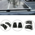 thumbnail image 1 of Kojem Pair Sprinter Tower Brackets Compatible with 8020(TM) 15 17 Series Rounded Profiles Crossbars, 1 of 9