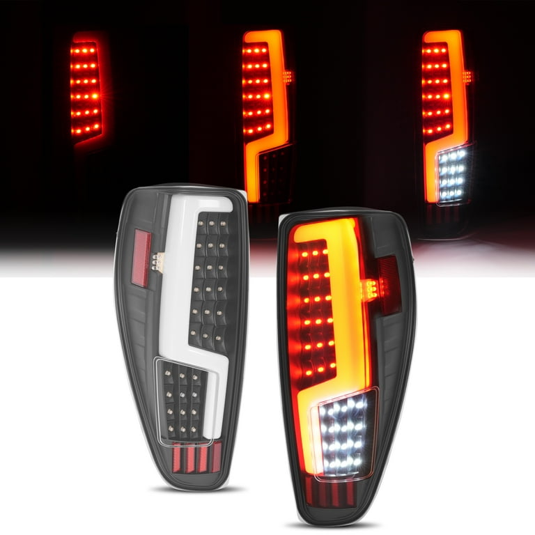 Tail Light Assembly In Pair Compatible With Chevrolet Colorado 2004 - Foto 4