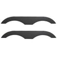 thumbnail image 1 of Kojem Pair Tandem Trailer Fender Universal for RVs Campers and Trailers, 1 of 10