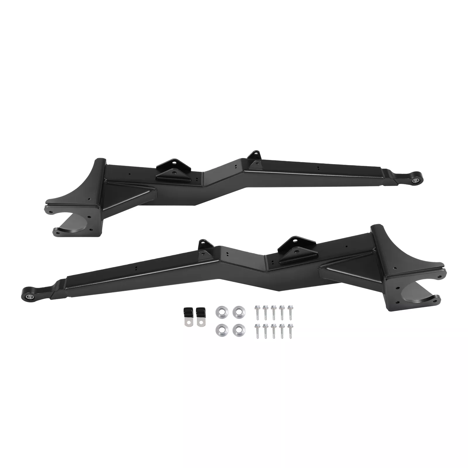 Kojem Pair Trailing Arms for 2020-2022 Polaris RZR PRO XP XP 4 Steel Lower