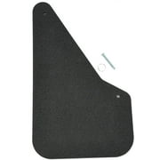 Kojem Pedal Boat Rudder Kit for 2 seater Sundolphin 3, 4, 5 and 5 Slider Pedalboats and KL Industries Sea Hawk