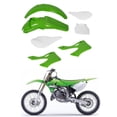 thumbnail image 1 of Kojem Plastic kit bodywork Compatible With 1999 2000 2001 2002 KAWASAKI KX125 KX250, 1 of 9