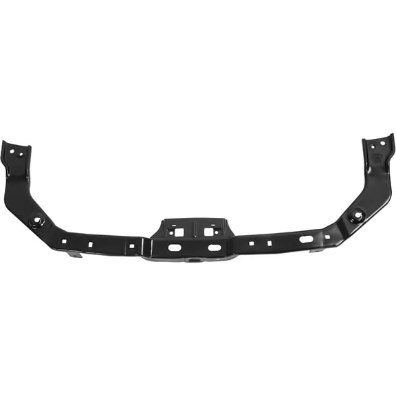 Kojem Primed Black Alloy Steel Bumper Compatible with 2018-2024 Gmc Terrain Replacement For 2018-2024 Replacement For 84172010