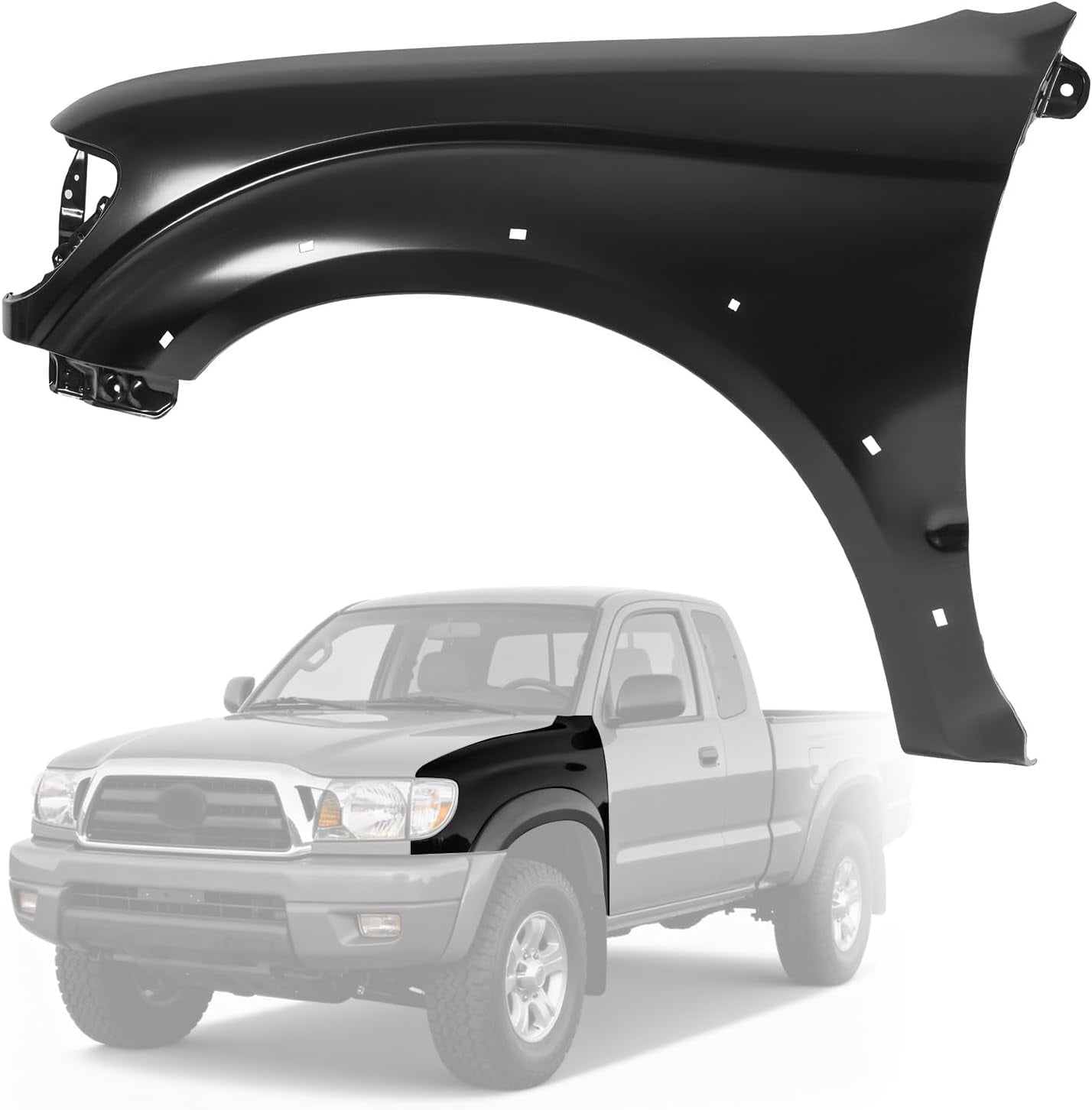 Toyota Tacoma Fenders