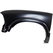Kojem Primed Black Alloy Steel Fender Compatible with 95-05 Chevrolet Blazer Gmc Jimmy 94-04 Chevrolet S10 Gmc Sonoma 96-01 Oldsmobile Bravada Wzr