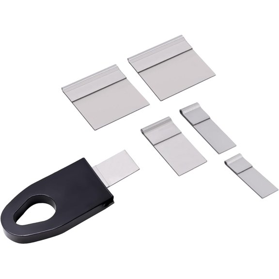 Kojem Pull Clamp And Auto Body Weld Complete with 6 Plates Repair Tool Set Powder Coated Steel