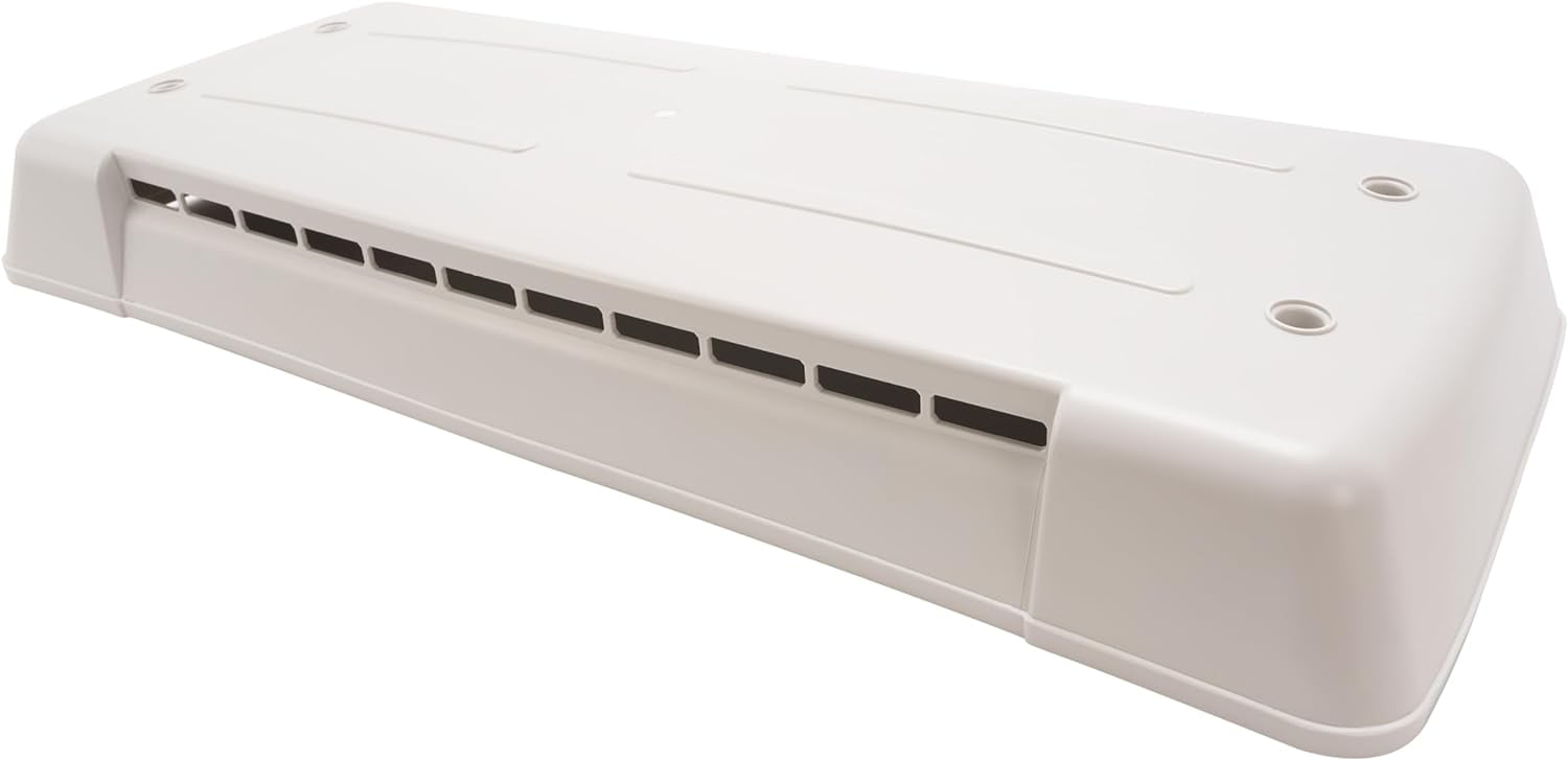 Kojem RV Refrigerator Vent Cover for Dometic Refrigerator Vents Direct