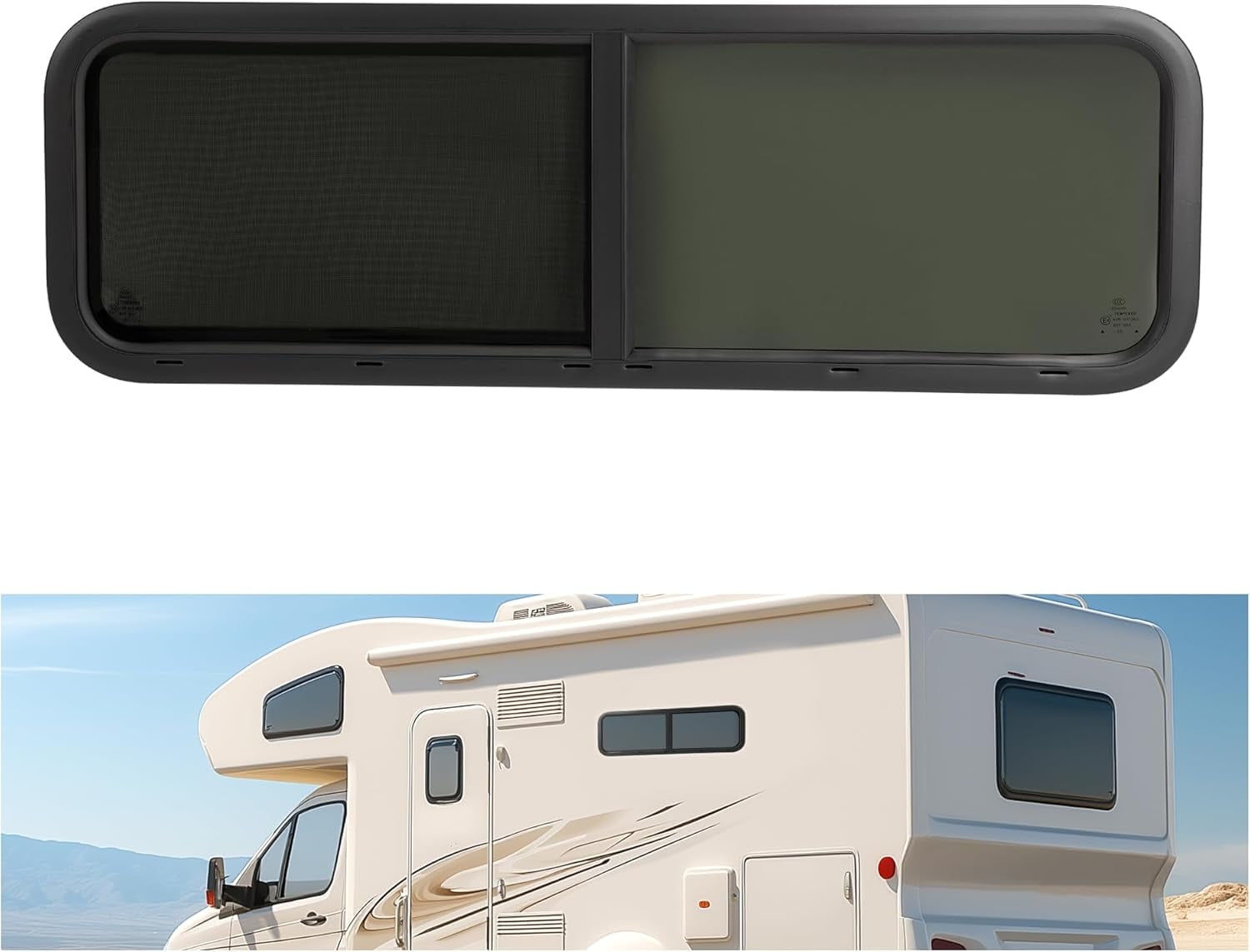 Kojem RV Window 48