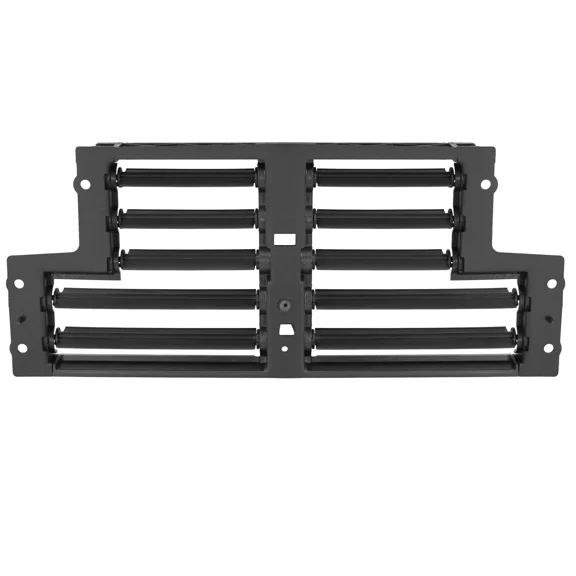 Kojem Radiator Air Shutter for 2019-2021 Silverado 1500 GMC Sierra 1500 Denali Active Grille Shutter