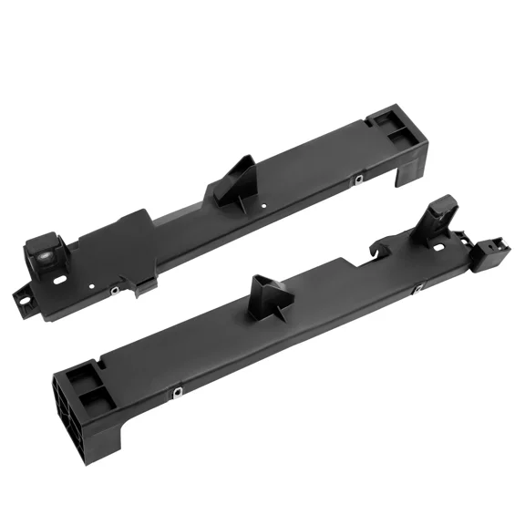 Kojem Radiator Support Bracket for 2006-2010 Ford Explorer/ Mountaineer Left + Right Pair