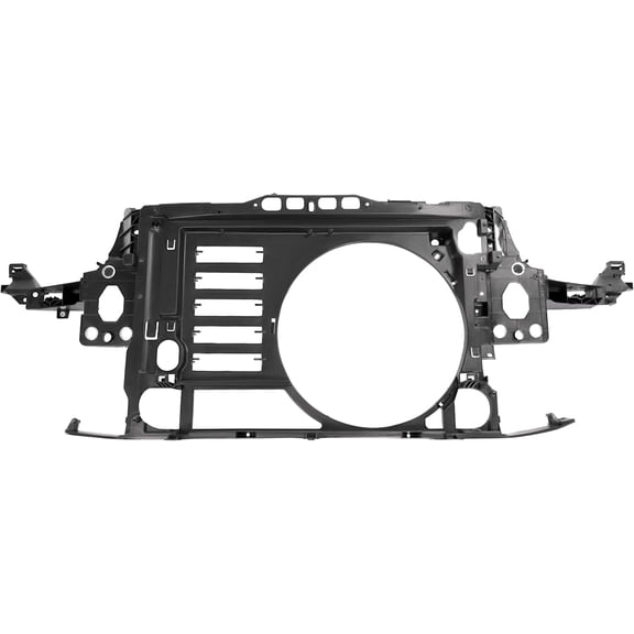 Kojem Radiator Support Compatible with 2009-2014 Mini Cooper John Cooper Works Clubman 2007-2008 Mini Cooper S Hatchback 2008-2014 Mini Cooper S Clubman
