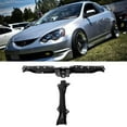 thumbnail image 1 of Kojem Radiator Support T Bar for 2002-2006 Acura RSX Radiator Hood Latch Mount T Bar Bracket Frame Mount Black, 1 of 9